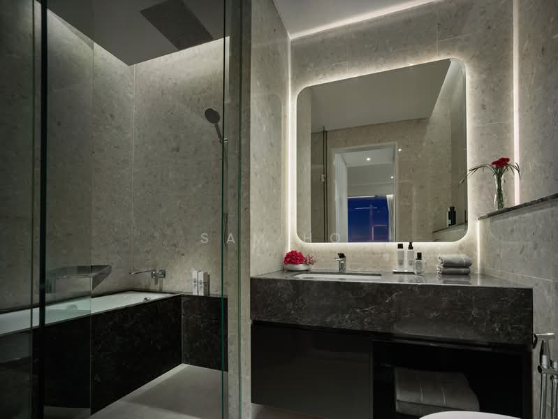 Servis Apartment untuk Dijual di Regent Suites @ Pavilion Damansara Heights - Sam Ho - Bathroom - PropertyGuru.com.my