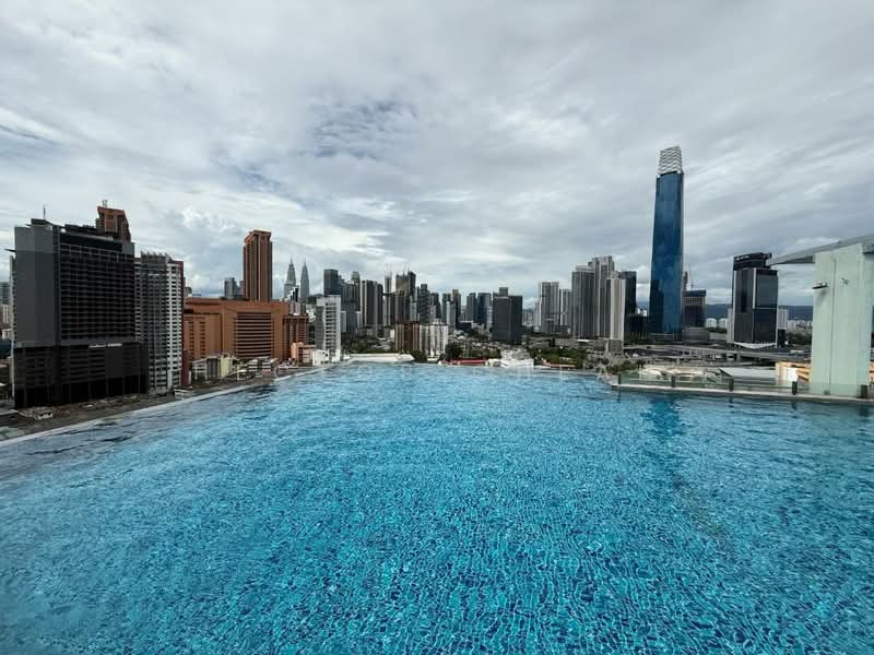 Service Residence for Sale at D'Majestic Place - Hector Cheah - View - PropertyGuru.com.my