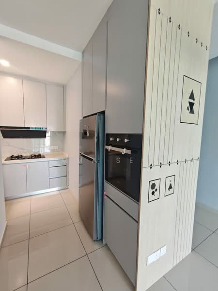 Kondominium untuk Disewa di Imperial Grande - Emma Seow - Kitchen - PropertyGuru.com.my