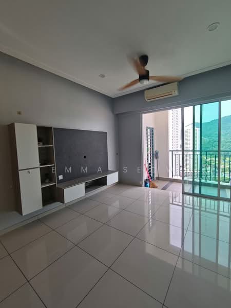 Kondominium untuk Disewa di Imperial Grande - Emma Seow - Living Room - PropertyGuru.com.my