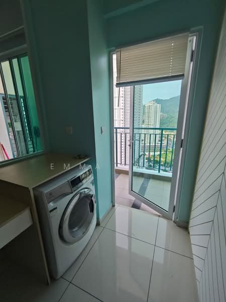 Kondominium untuk Disewa di Imperial Grande - Emma Seow - Balcony - PropertyGuru.com.my