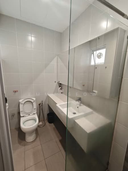 Kondominium untuk Disewa di Imperial Grande - Emma Seow - Bathroom - PropertyGuru.com.my