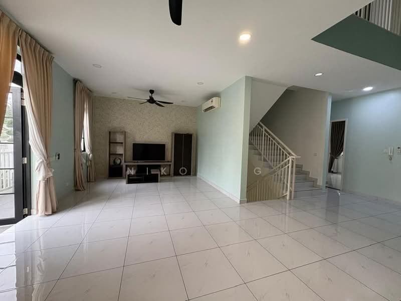 2.5-storey Terraced House for Sale in Eco Botanic (Iskandar Puteri (Nusajaya)) - Niko Ong - Living Room - PropertyGuru.com.my