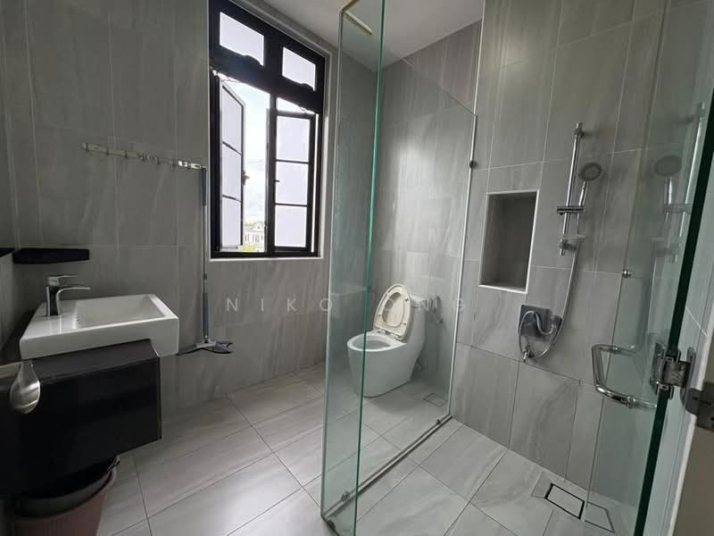 2.5-storey Terraced House for Sale in Eco Botanic (Iskandar Puteri (Nusajaya)) - Niko Ong - Bathroom - PropertyGuru.com.my