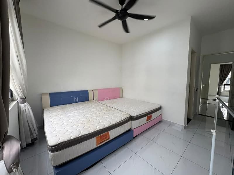 2.5-storey Terraced House for Sale in Eco Botanic (Iskandar Puteri (Nusajaya)) - Niko Ong - Bedroom - PropertyGuru.com.my