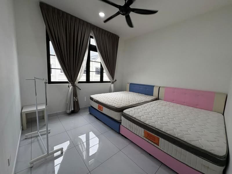 2.5-storey Terraced House for Sale in Eco Botanic (Iskandar Puteri (Nusajaya)) - Niko Ong - Bedroom - PropertyGuru.com.my