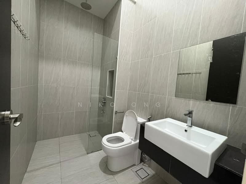 2.5-storey Terraced House for Sale in Eco Botanic (Iskandar Puteri (Nusajaya)) - Niko Ong - Bathroom - PropertyGuru.com.my