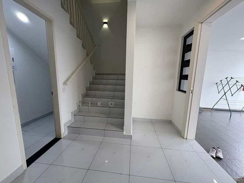 2.5-storey Terraced House for Sale in Eco Botanic (Iskandar Puteri (Nusajaya)) - Niko Ong - Entrance - PropertyGuru.com.my
