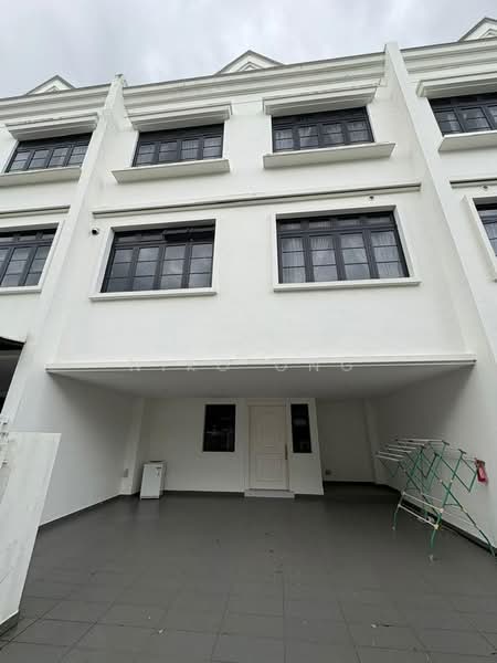 2.5-storey Terraced House for Sale in Eco Botanic (Iskandar Puteri (Nusajaya)) - Niko Ong - Exterior - PropertyGuru.com.my