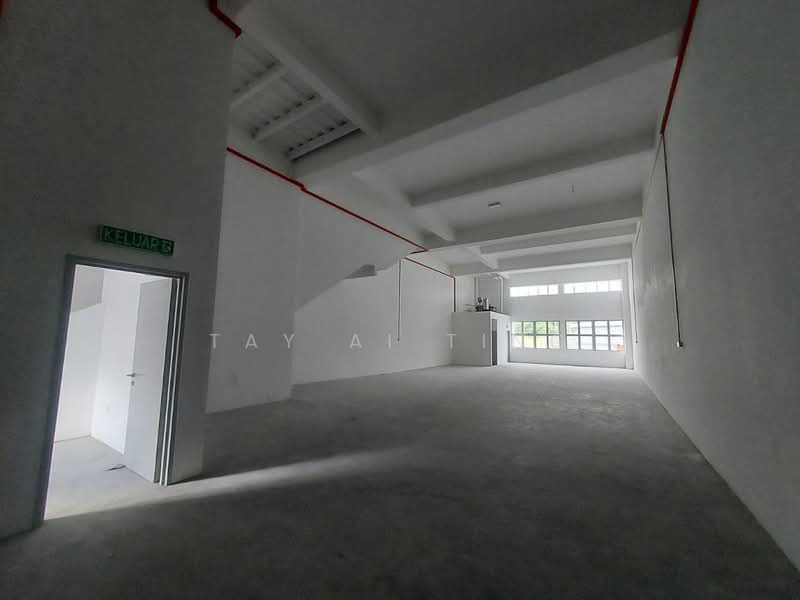 Kilang untuk Disewa di Taman Desa Cemerlang (Ulu Tiram) - Tay Ai Ting - Interior - PropertyGuru.com.my