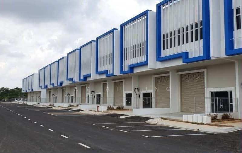 Kilang untuk Disewa di Taman Desa Cemerlang (Ulu Tiram) - Tay Ai Ting - Exterior - PropertyGuru.com.my