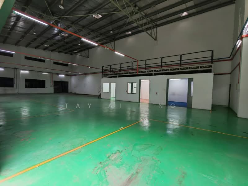 Factory for Rent in Taman Desa Cemerlang (Ulu Tiram) - Tay Ai Ting - Interior - PropertyGuru.com.my