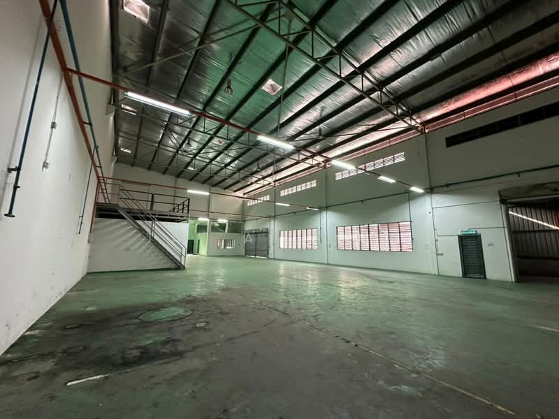 Kilang untuk Disewa di Taman Desa Cemerlang (Ulu Tiram) - Tay Ai Ting - Interior - PropertyGuru.com.my
