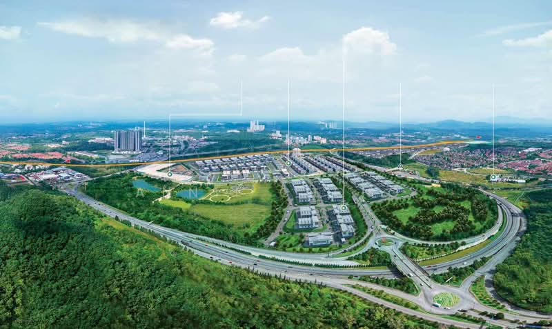 Tanah Perindustrian untuk Dijual di Nilai Impian (Nilai) - Annie Chong - Exterior - PropertyGuru.com.my