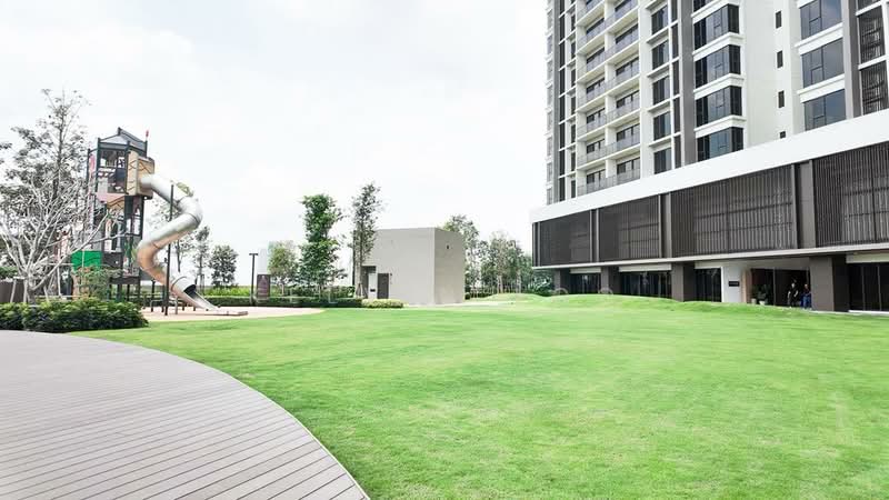 Service Residence for Rent at Jendela Residences - Kelvin Loo - Exterior - PropertyGuru.com.my