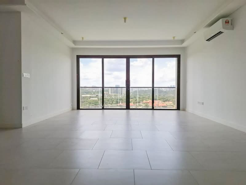Service Residence for Rent at Jendela Residences - Kelvin Loo - Living Room - PropertyGuru.com.my