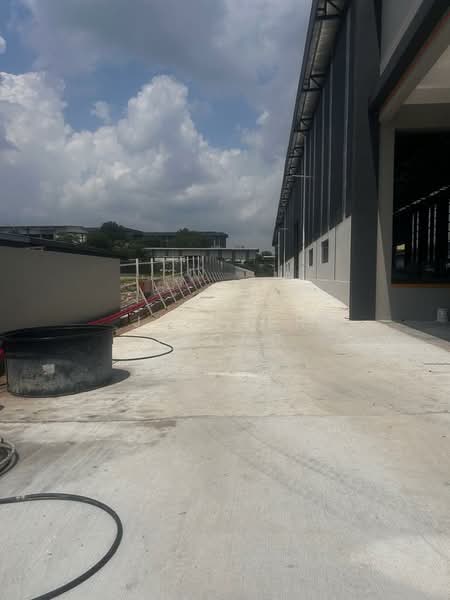 Warehouse for Rent in Kampung Baru Subang (Sungai Buloh) - Jentsen Thong - Exterior - PropertyGuru.com.my
