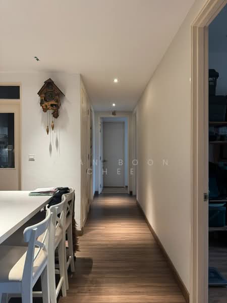 Servis Apartment untuk Dijual di East Parc @ Manjalara - Kian Boon Chee - PropertyGuru.com.my
