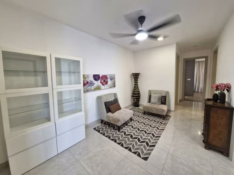 Kondominium untuk Disewa di Park Place - Jia Yirng Lee - Corridor - PropertyGuru.com.my