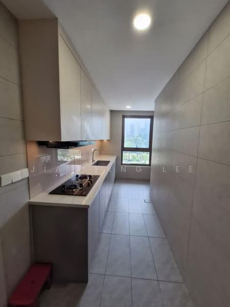 Kondominium untuk Disewa di Park Place - Jia Yirng Lee - Kitchen - PropertyGuru.com.my