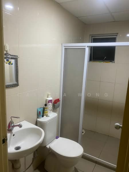 Service Residence for Rent at OUG Parklane - Calista Wong - Bathroom - PropertyGuru.com.my