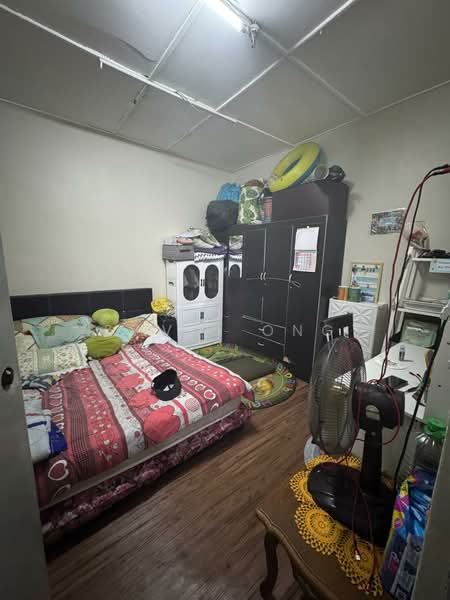 Rumah Teres 1 Tingkat untuk Dijual di Kepong (Kuala Lumpur) - Davis Ong - Bedroom - PropertyGuru.com.my