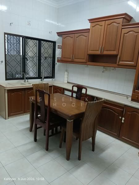 Rumah Teres 2 Tingkat untuk Disewa di Taman Selayang Jaya (Selayang) - Ms Lee kah Hooi - Kitchen - PropertyGuru.com.my
