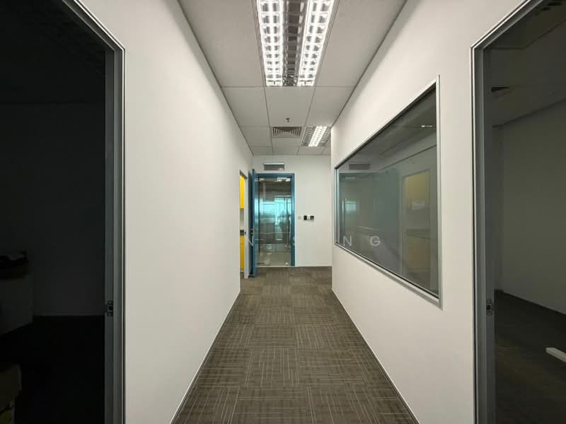 Office for Rent in Taman Tun Dr Ismail (Kuala Lumpur) - Sean Seng - Corridor - PropertyGuru.com.my