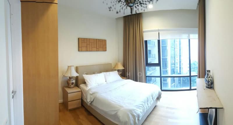 Servis Apartment untuk Disewa di St Mary Residences - Sam Ho - Bedroom - PropertyGuru.com.my