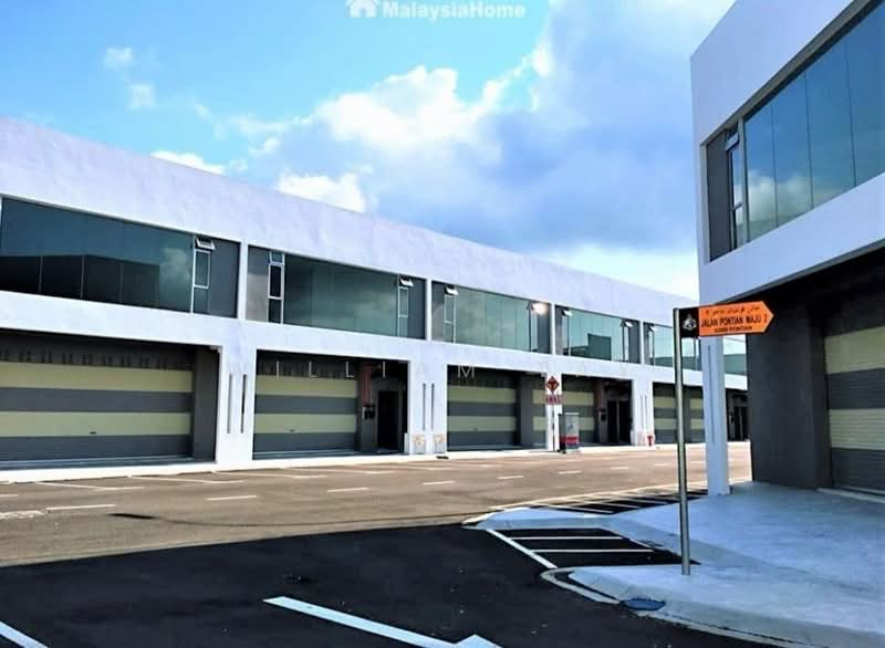 Kilang untuk Dijual di Taman Perindustrian Pontian Maju (Pontian) - William Tay - Exterior - PropertyGuru.com.my