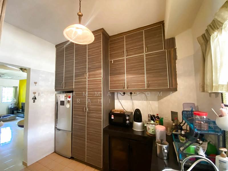 Rumah Teres 2 Tingkat untuk Dijual di Presint 9 (Putrajaya) - Muhammad Iqmal Rahiman - Kitchen - PropertyGuru.com.my
