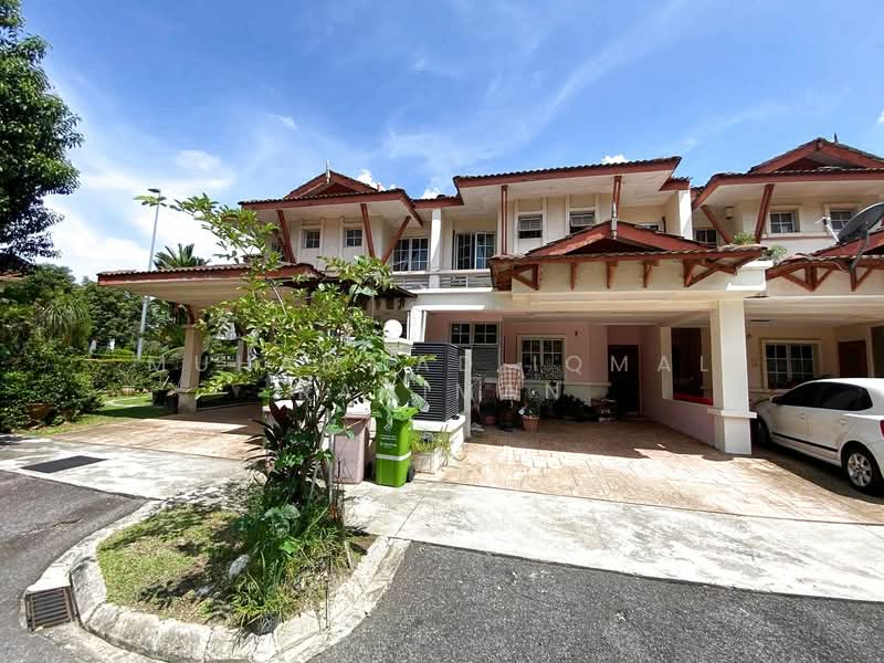 Rumah Teres 2 Tingkat untuk Dijual di Presint 9 (Putrajaya) - Muhammad Iqmal Rahiman - Exterior - PropertyGuru.com.my