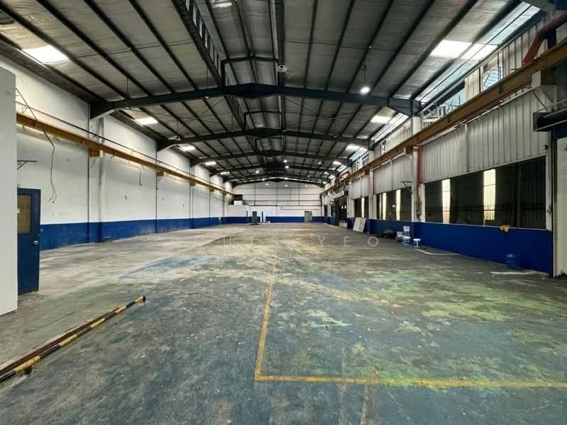 Kilang untuk Dijual di Kawasan Perindustrian Pasir Gudang (Pasir Gudang) - Louis Yeo - Interior - PropertyGuru.com.my