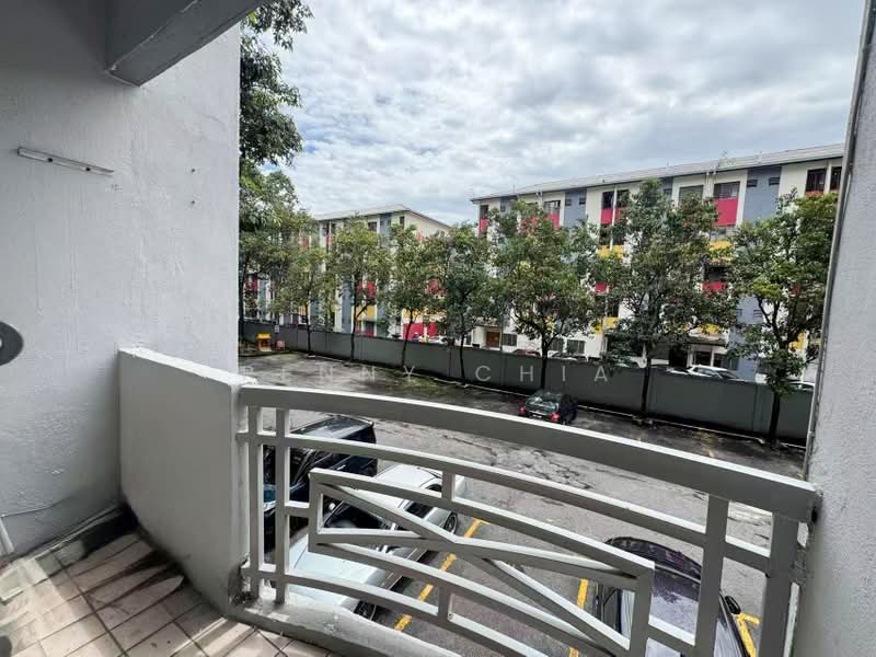 Pangsapuri untuk Dijual di Pelangi Court - Penny Chia - Exterior - PropertyGuru.com.my
