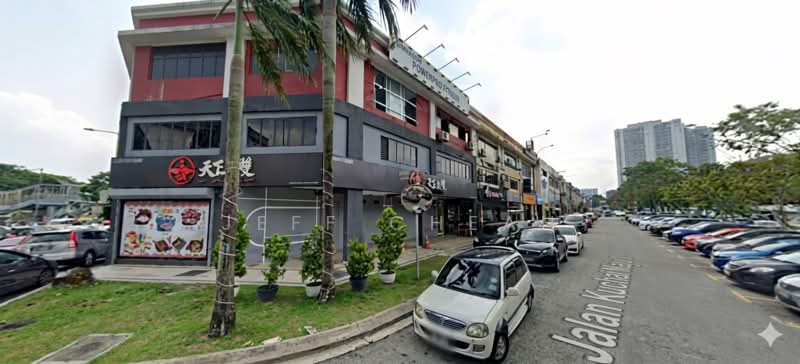 Shop for Rent in Kuchai Lama (Kuala Lumpur) - Jeff Cheah - Exterior - PropertyGuru.com.my