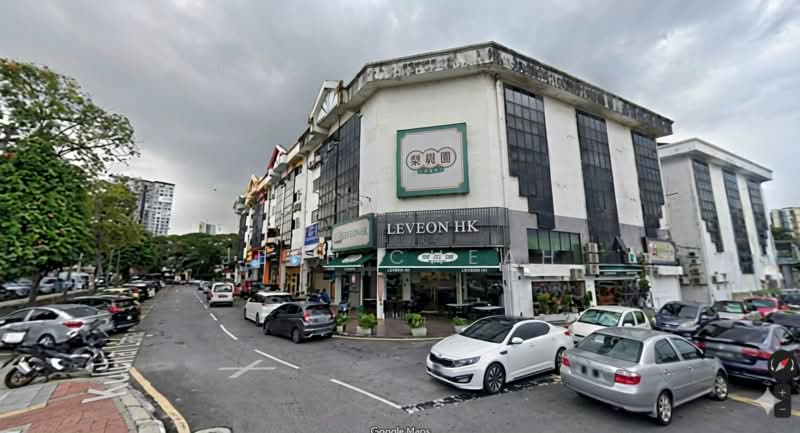 Shop for Rent in Kuchai Lama (Kuala Lumpur) - Jeff Cheah - Exterior - PropertyGuru.com.my