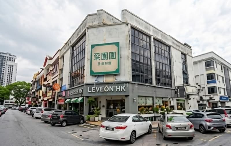 Shop for Rent in Kuchai Lama (Kuala Lumpur) - Jeff Cheah - Exterior - PropertyGuru.com.my