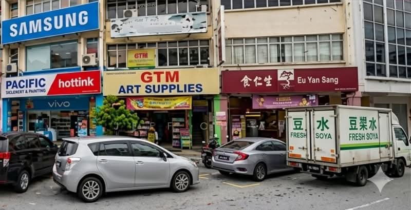 Shop for Rent in Kuchai Lama (Kuala Lumpur) - Jeff Cheah - Exterior - PropertyGuru.com.my