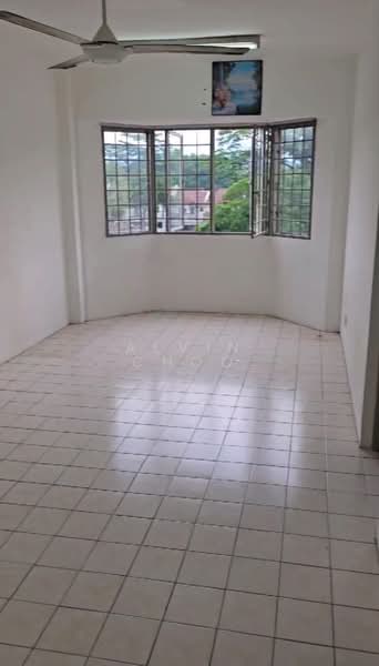 Apartment for Rent at Permai Apartment - Alvin Choo - Living Room - PropertyGuru.com.my