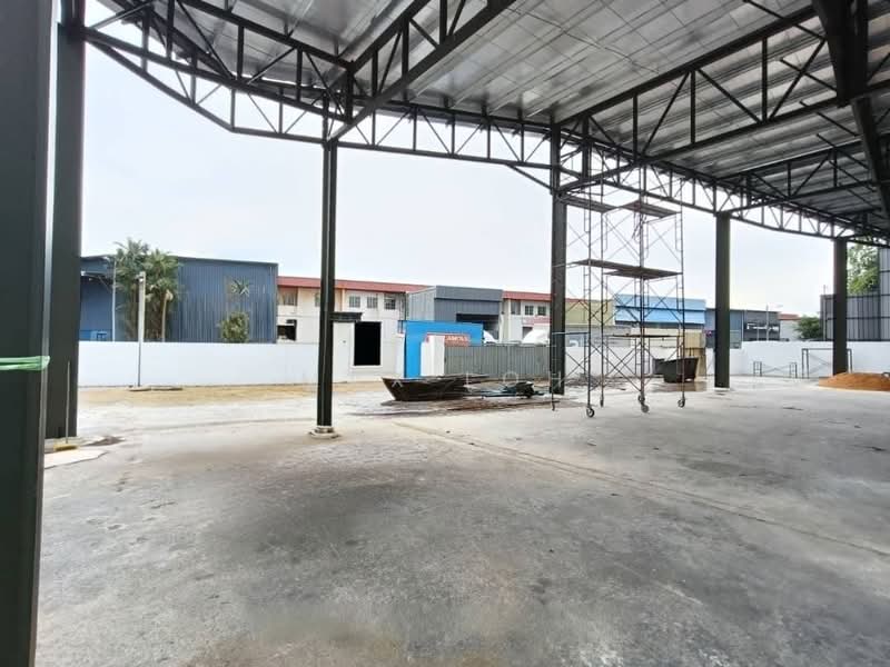 Factory for Rent in Taman Mount Austin (Tebrau) - Max Loh - Exterior - PropertyGuru.com.my