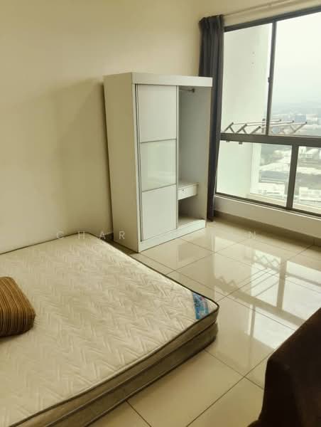 Servis Apartment untuk Disewa di Cybersquare - Charine Tan - Bedroom - PropertyGuru.com.my