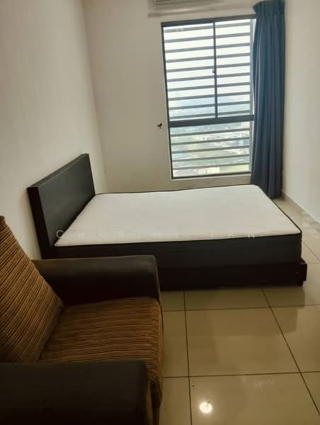 Servis Apartment untuk Disewa di Cybersquare - Charine Tan - Bedroom - PropertyGuru.com.my