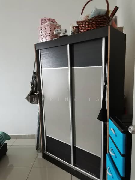 Servis Apartment untuk Disewa di Cybersquare - Charine Tan - Interior - PropertyGuru.com.my