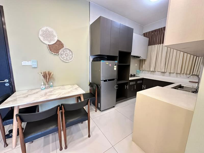 Kondominium untuk Disewa di Bay Point @ Country Garden Danga Bay - Calley Chin - Kitchen - PropertyGuru.com.my