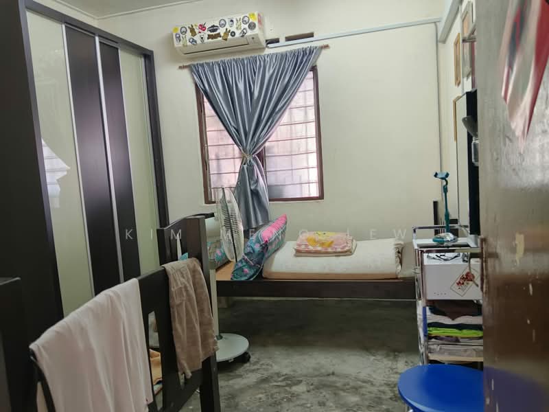 1-storey Terraced House for Sale in Kepong (Kuala Lumpur) - Kim Meng Lew - Bedroom - PropertyGuru.com.my