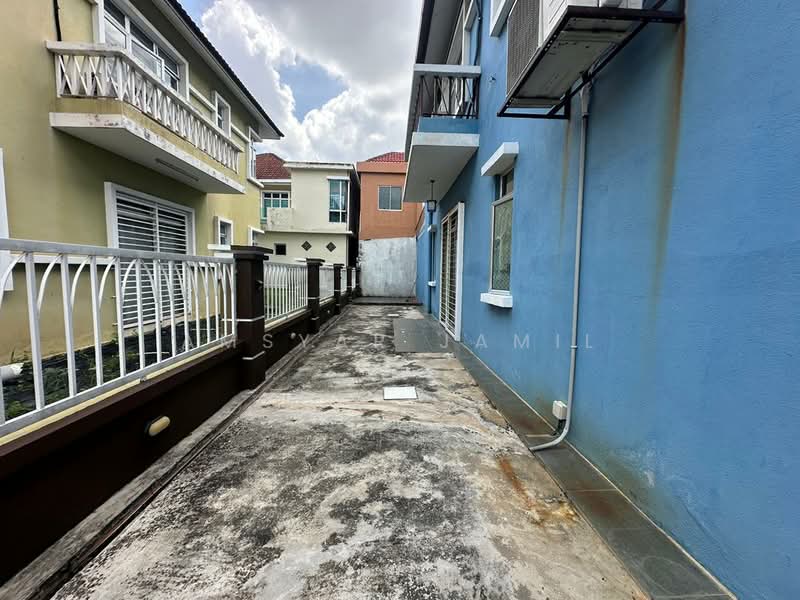 Rumah Banglo untuk Dijual di Taman Aman Perdana (Kapar) - Amsyar Jamil - Exterior - PropertyGuru.com.my