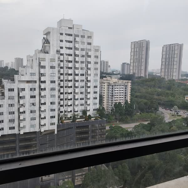 Servis Apartment untuk Dijual di Eclipse Residence @ Pan'gaea - Zalelawati . - Exterior - PropertyGuru.com.my