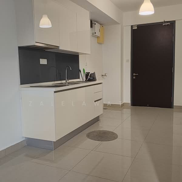 Servis Apartment untuk Dijual di Eclipse Residence @ Pan'gaea - Zalelawati . - Kitchen - PropertyGuru.com.my
