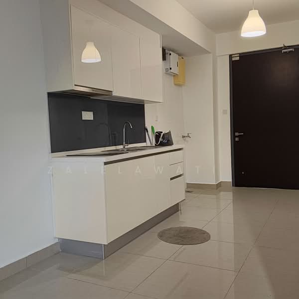 Servis Apartment untuk Dijual di Eclipse Residence @ Pan'gaea - Zalelawati . - Kitchen - PropertyGuru.com.my
