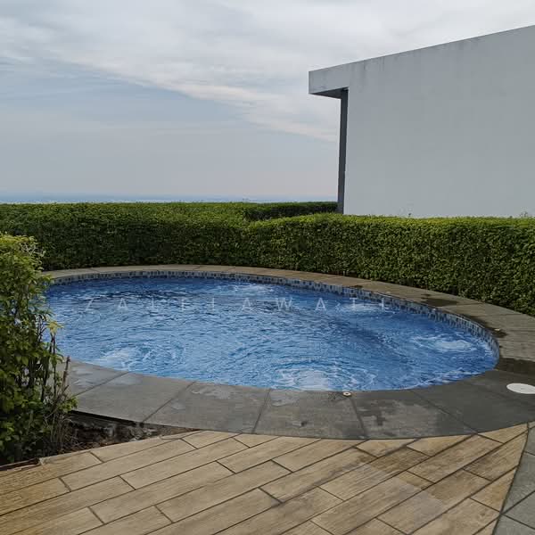 Servis Apartment untuk Dijual di Eclipse Residence @ Pan'gaea - Zalelawati . - Exterior - PropertyGuru.com.my